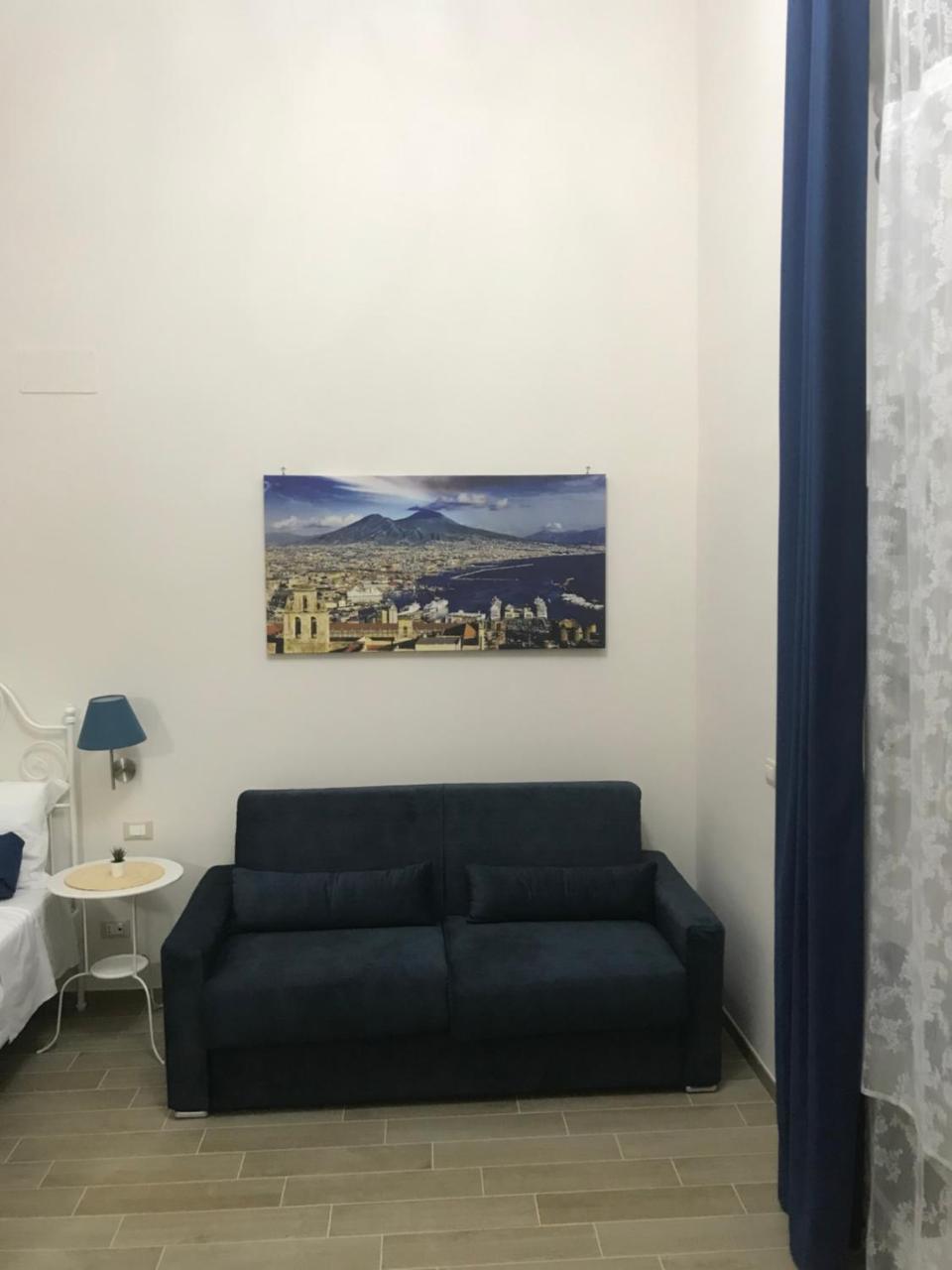 مبيت وإفطار كاستيلاّماري دي ستا Virgilio'S Garden المظهر الخارجي الصورة