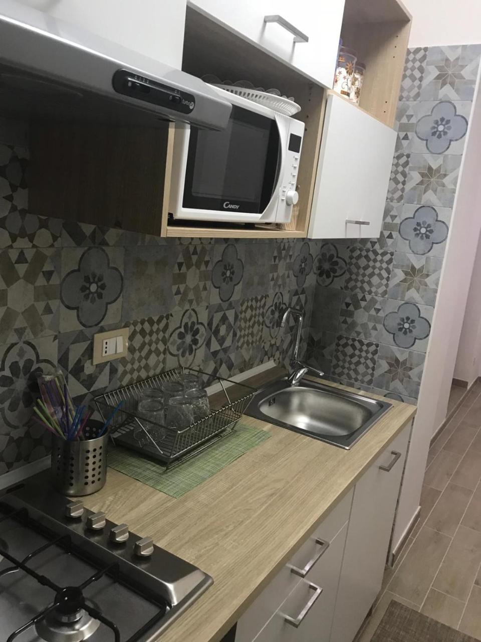مبيت وإفطار كاستيلاّماري دي ستا Virgilio'S Garden المظهر الخارجي الصورة