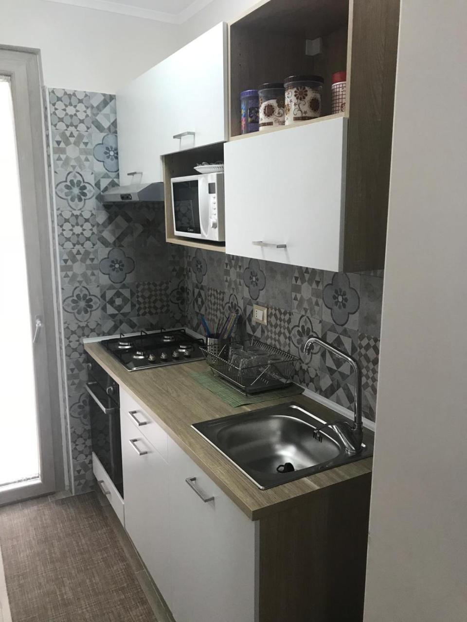 مبيت وإفطار كاستيلاّماري دي ستا Virgilio'S Garden المظهر الخارجي الصورة