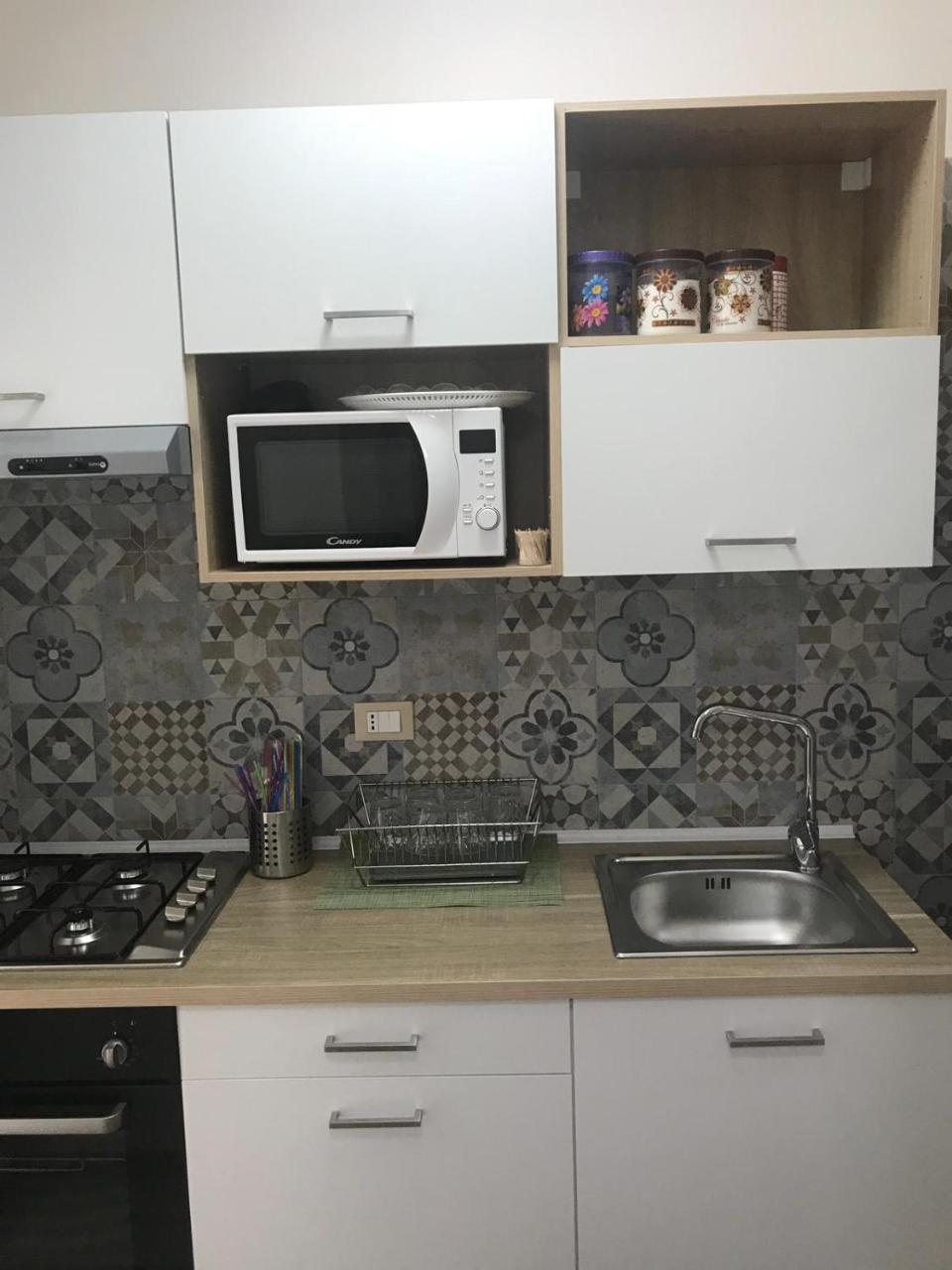 مبيت وإفطار كاستيلاّماري دي ستا Virgilio'S Garden المظهر الخارجي الصورة