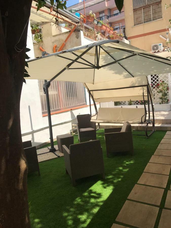 مبيت وإفطار كاستيلاّماري دي ستا Virgilio'S Garden المظهر الخارجي الصورة