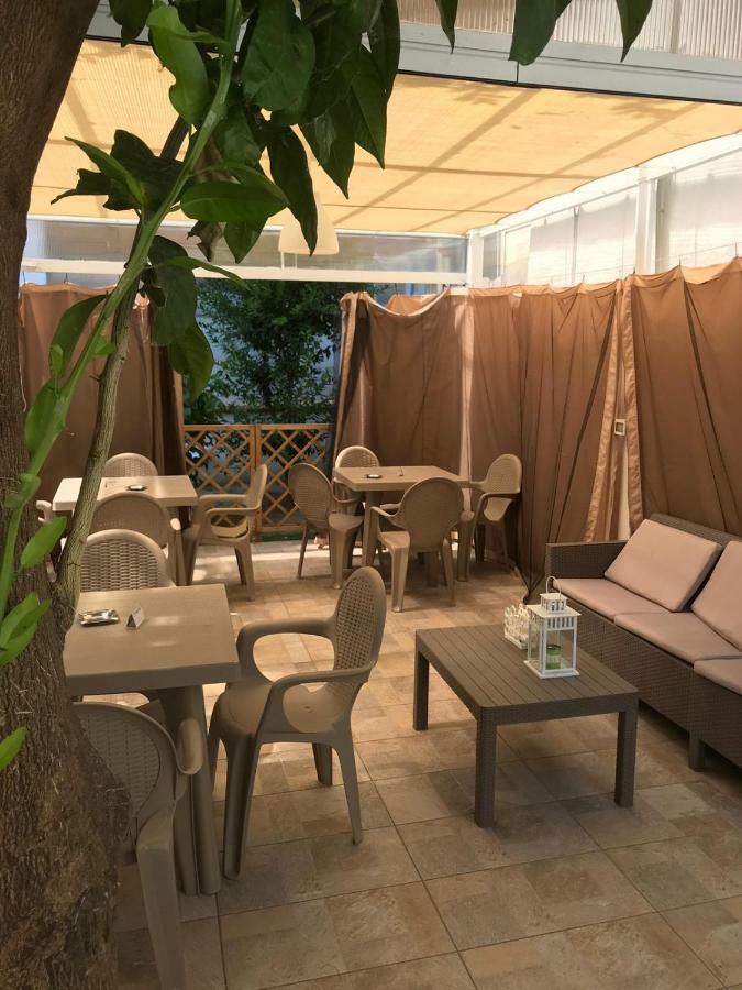 مبيت وإفطار كاستيلاّماري دي ستا Virgilio'S Garden المظهر الخارجي الصورة