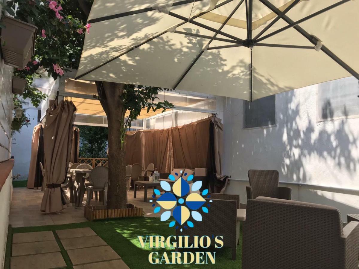 مبيت وإفطار كاستيلاّماري دي ستا Virgilio'S Garden المظهر الخارجي الصورة