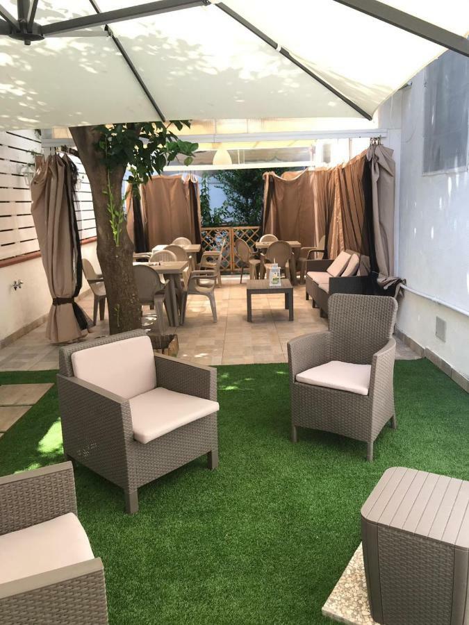 مبيت وإفطار كاستيلاّماري دي ستا Virgilio'S Garden المظهر الخارجي الصورة