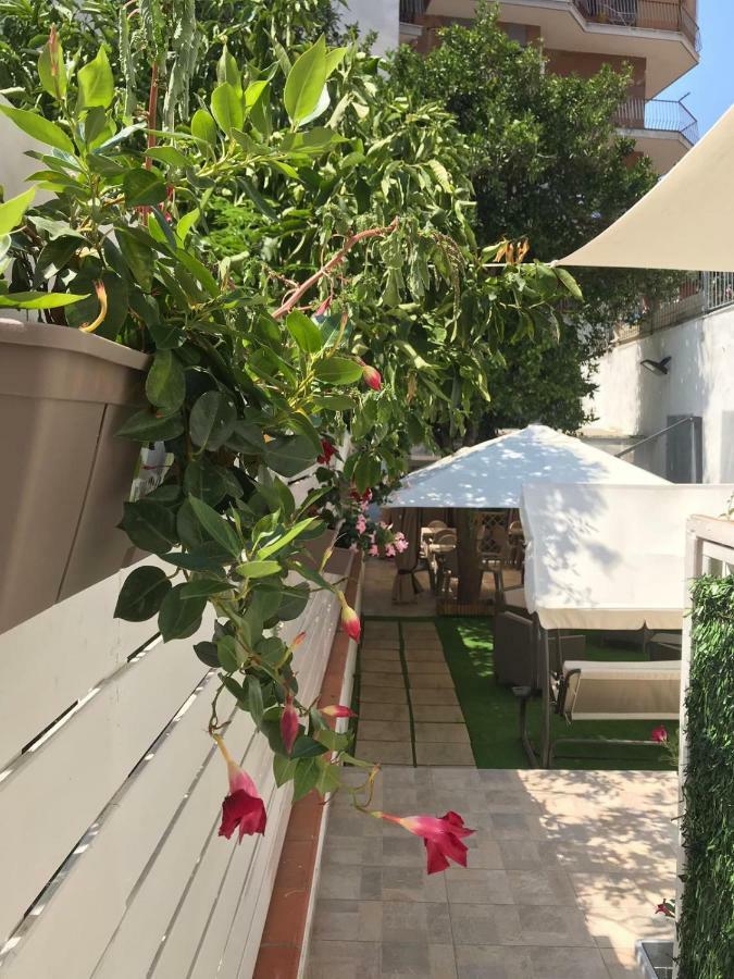 مبيت وإفطار كاستيلاّماري دي ستا Virgilio'S Garden المظهر الخارجي الصورة