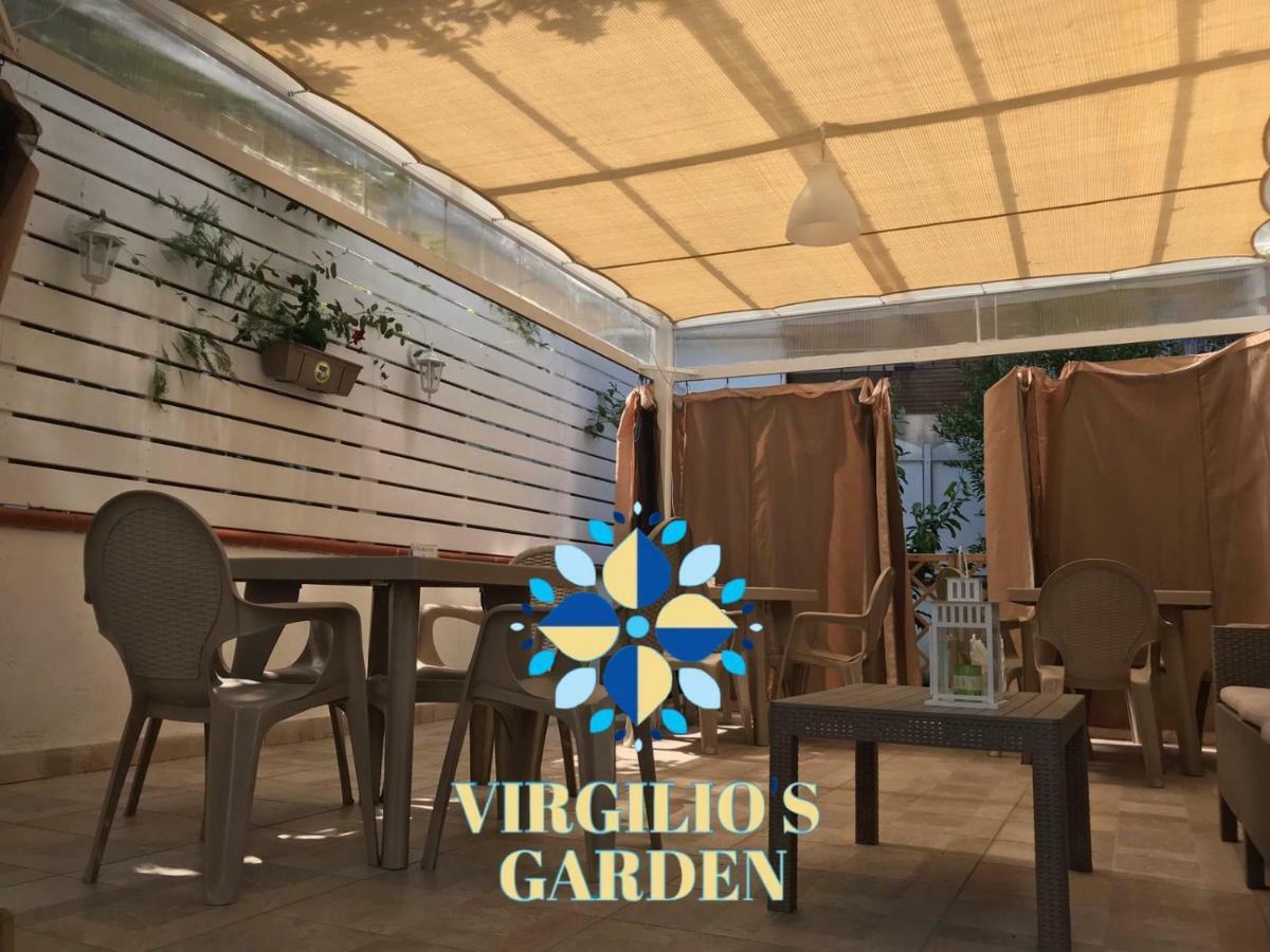 مبيت وإفطار كاستيلاّماري دي ستا Virgilio'S Garden المظهر الخارجي الصورة