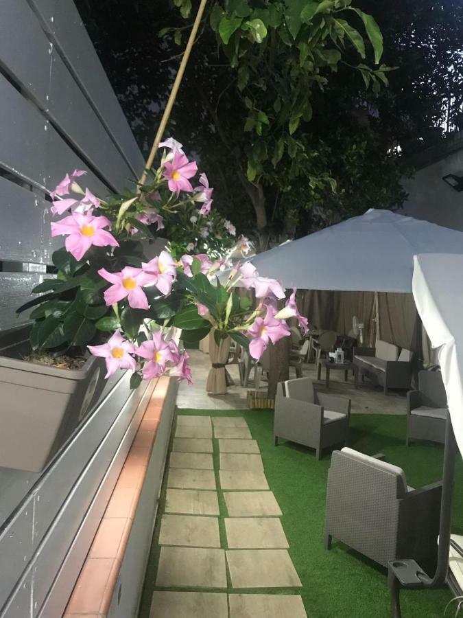 مبيت وإفطار كاستيلاّماري دي ستا Virgilio'S Garden المظهر الخارجي الصورة