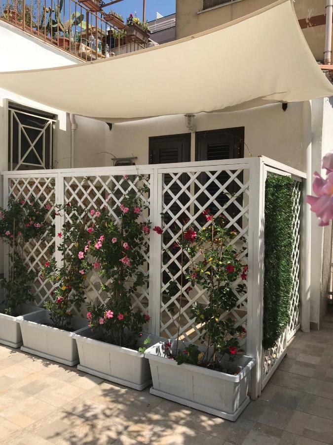 مبيت وإفطار كاستيلاّماري دي ستا Virgilio'S Garden المظهر الخارجي الصورة