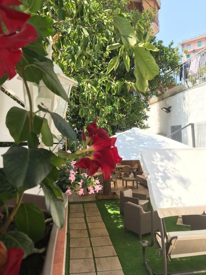 مبيت وإفطار كاستيلاّماري دي ستا Virgilio'S Garden المظهر الخارجي الصورة
