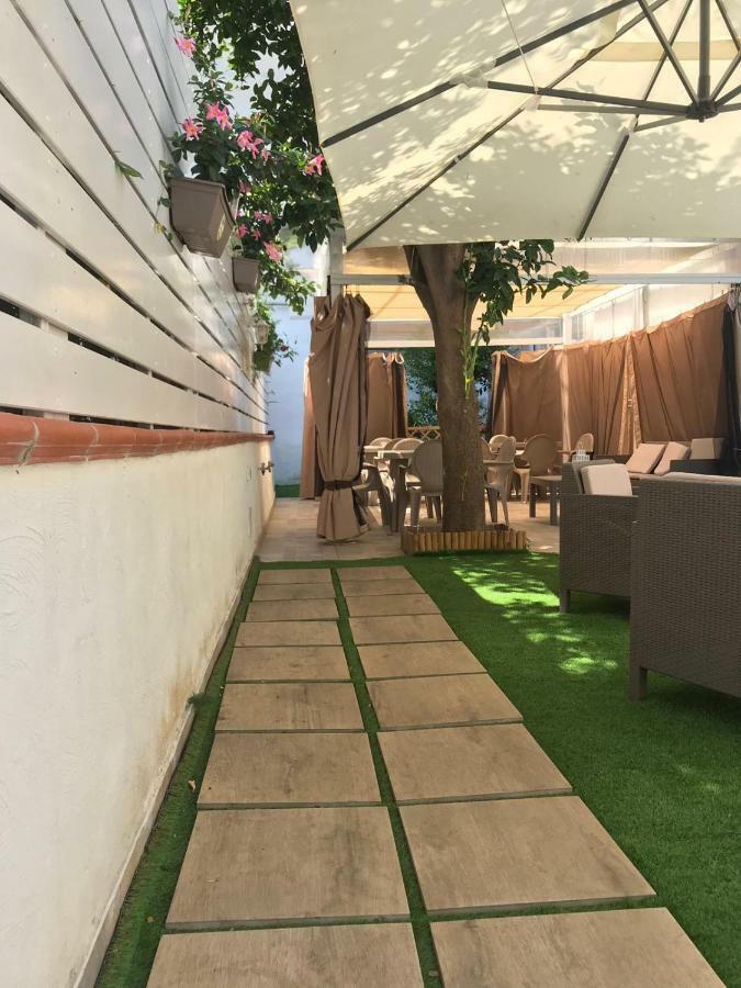 مبيت وإفطار كاستيلاّماري دي ستا Virgilio'S Garden المظهر الخارجي الصورة