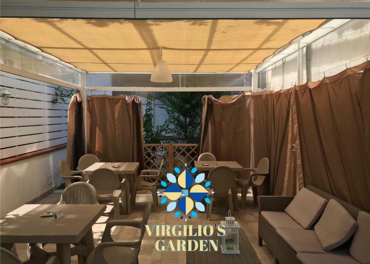 مبيت وإفطار كاستيلاّماري دي ستا Virgilio'S Garden المظهر الخارجي الصورة