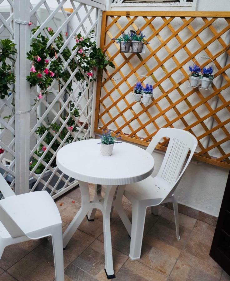 مبيت وإفطار كاستيلاّماري دي ستا Virgilio'S Garden المظهر الخارجي الصورة